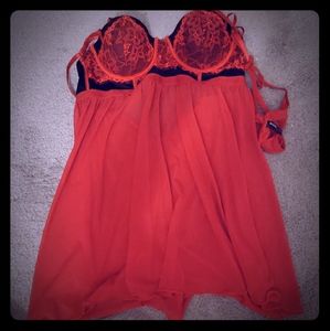 BODY JEWEL lingerie Size Medium